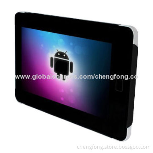 7-inch Google Android 2.3 Tablet PC with DDR2 256MB, Processor Speed of 800MHz